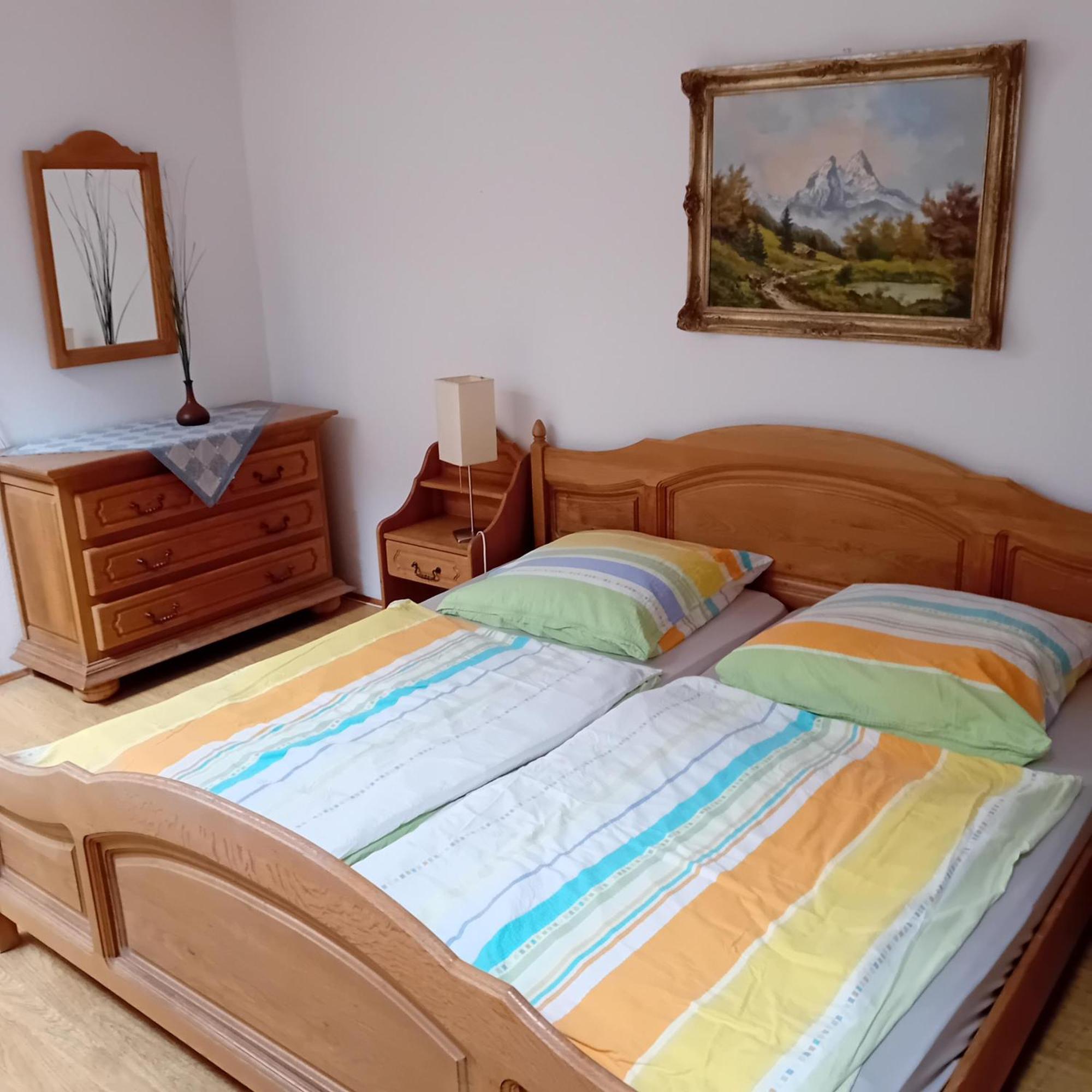 FeWo Familie Oshowski Berchtesgaden Exterior foto